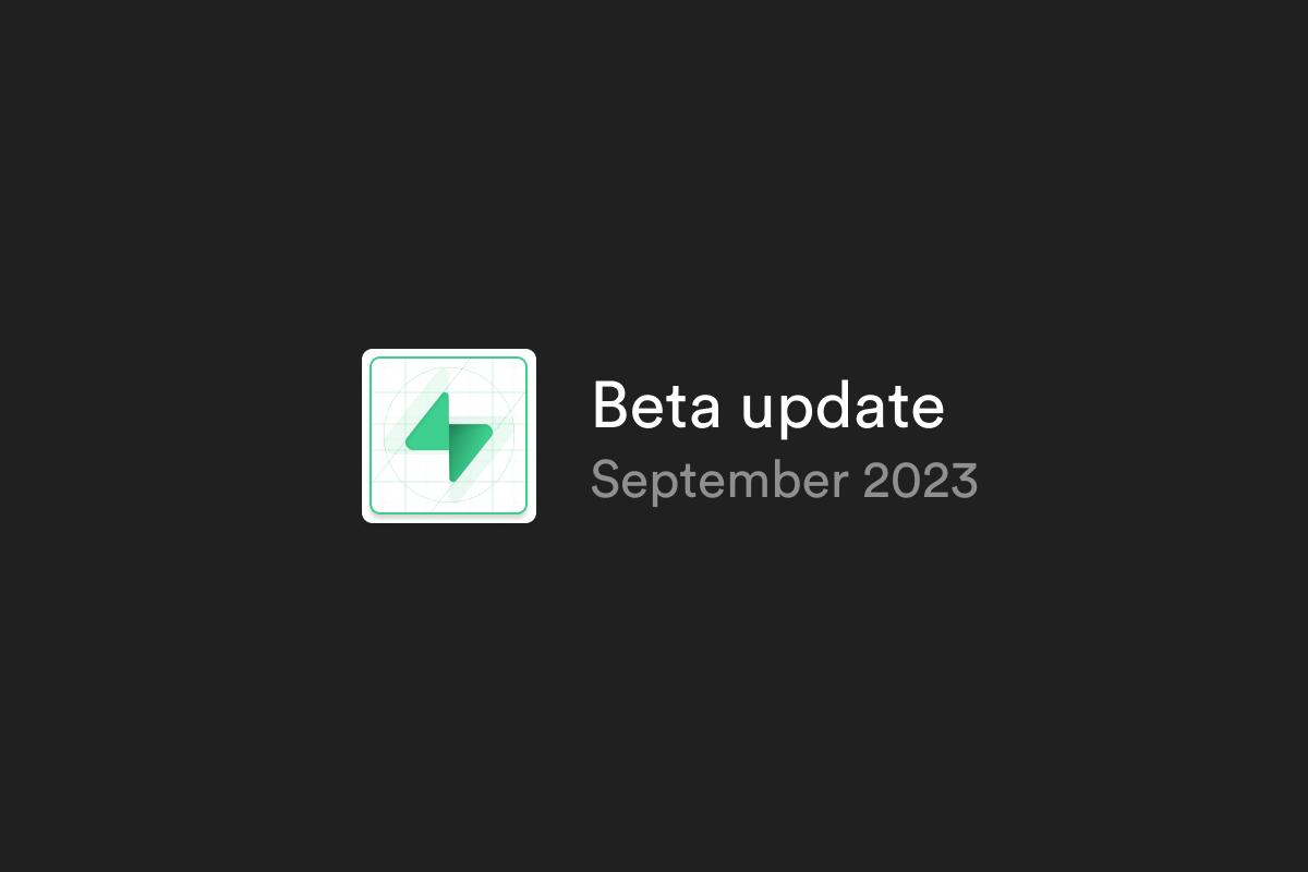 Supabase Beta September 2023 thumbnail