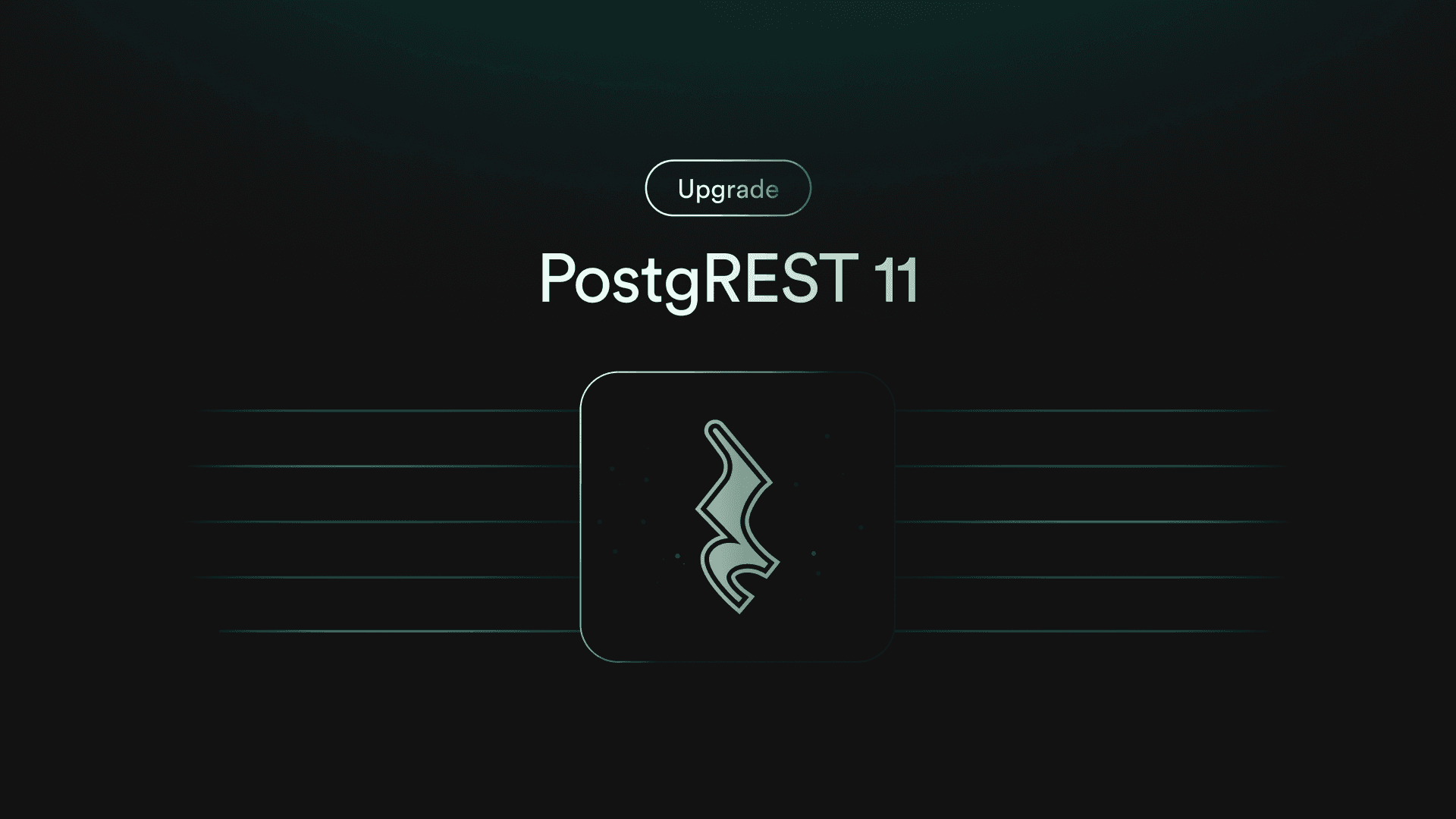 PostgREST 11 pre-release